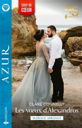 Couverture du produit · Les voeux d'Alexandros