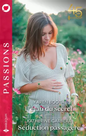 Couverture du produit · L'étau du secret - Séduction passagère