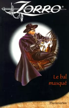 Couverture du produit · Zorro : le bal masqué