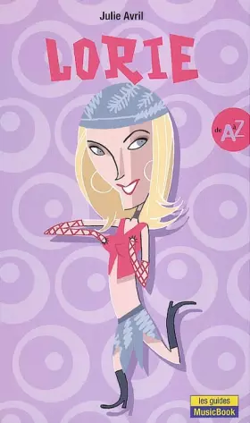Couverture du produit · Lorie de A à Z