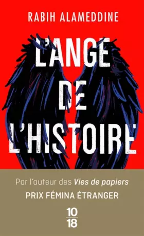 Couverture du produit · L'ange de l'histoire