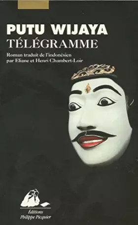 Couverture du produit · Télégramme