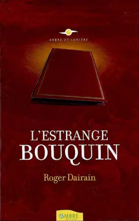 Couverture du produit · L'estrange bouquin