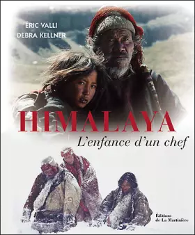 Couverture du produit · Himalaya, l'enfance d'un chef