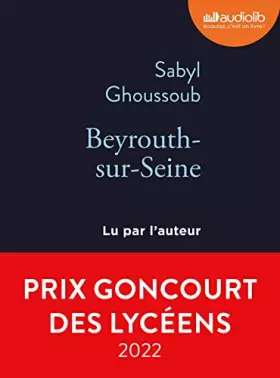 Couverture du produit · Beyrouth-sur-Seine: Livre audio 1 CD MP3