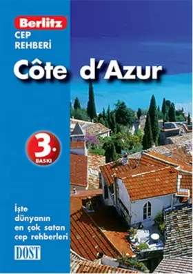 Couverture du produit · COTE D'AZUR CEP REHBERİ
