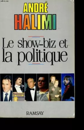 Couverture du produit · Le show-biz et la politique