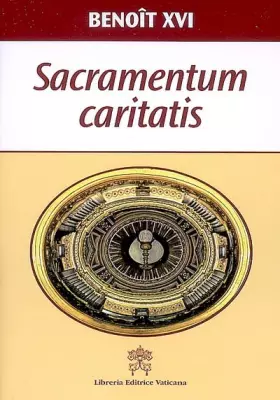 Couverture du produit · Sacramentum Caritatis