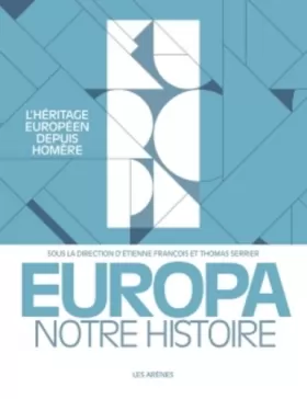 Couverture du produit · Europa, notre histoire