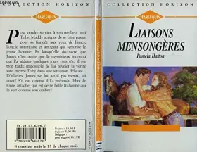 Couverture du produit · Liaisons mensongeres - not for love
