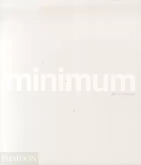 Couverture du produit · Minimum (Ancien prix éditeur : 39,95 euros)
