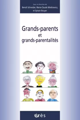 Couverture du produit · Grands-parents et grands-parentalités