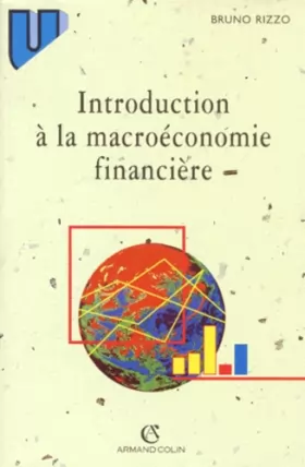 Couverture du produit · Introduction à la macroéconomie financière