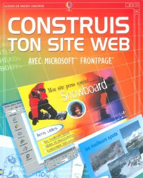 Couverture du produit · Construis ton site web