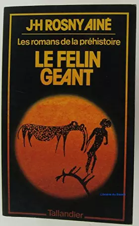 Couverture du produit · Le félin géant