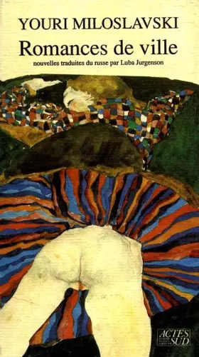 Couverture du produit · Romances De Ville