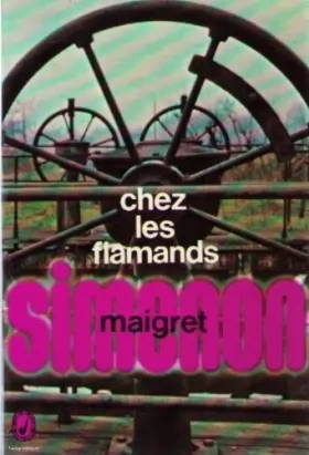 Couverture du produit · Chez Les Flamands [Maigret]