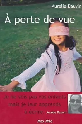 Couverture du produit · A perte de vue