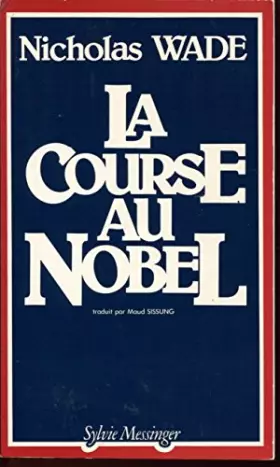 Couverture du produit · La Course au Nobel