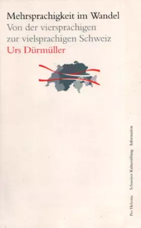 Couverture du produit · Dialekt und Hochsprache in der deutschsprachigen Schweiz
