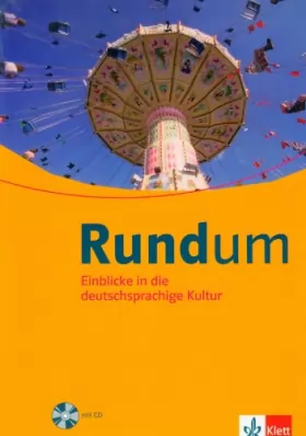 Couverture du produit · Rundum.: Lehr- und Übungsbuch + Audio-CD