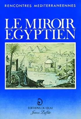 Couverture du produit · Le Miroir égyptien: Actes