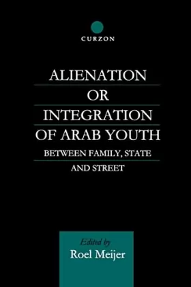 Couverture du produit · Alienation or Integration of Arab Youth