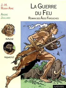 Couverture du produit · La Guerre du feu