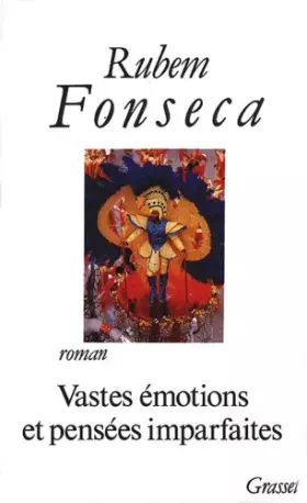 Couverture du produit · Vastes émotions et pensées imparfaites