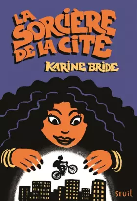 Couverture du produit · La Sorcière de la cité