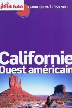 Couverture du produit · Californie Ouest américain