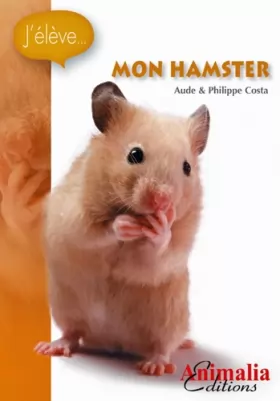 Couverture du produit · Mon Hamster