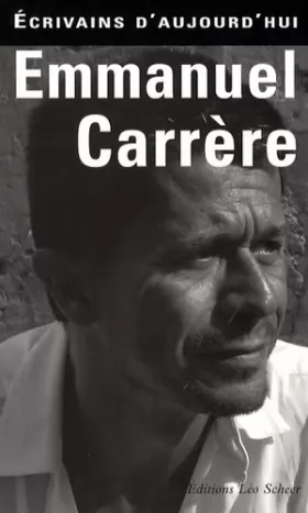 Couverture du produit · Emmanuel Carrère