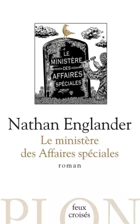 Couverture du produit · Le Ministère des affaires spéciales