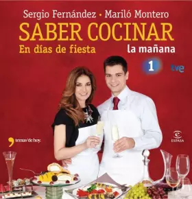 Couverture du produit · Saber cocinar en días de fiesta