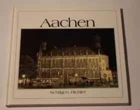 Couverture du produit · Aachen. Text.