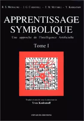 Couverture du produit · Apprentissage symbolique