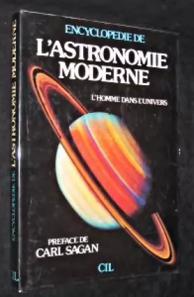 Couverture du produit · Encyclopédie de l'astronomie moderne