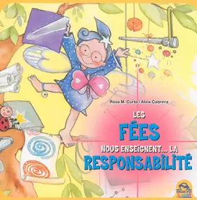 Couverture du produit · Les Fées nous enseignent... la responsabilité