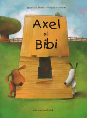 Couverture du produit · Axel et Bibi