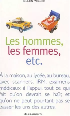 Couverture du produit · Les hommes, les femmes, etc