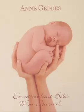 Couverture du produit · En attendant bébé : Mon journal
