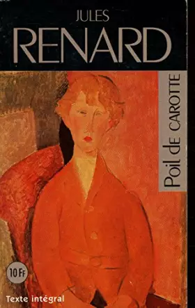 Couverture du produit · Poil de carotte