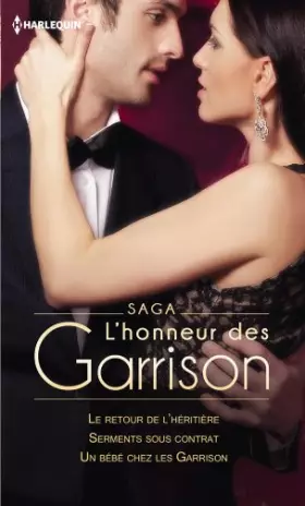 Couverture du produit · L'honneur des Garrison