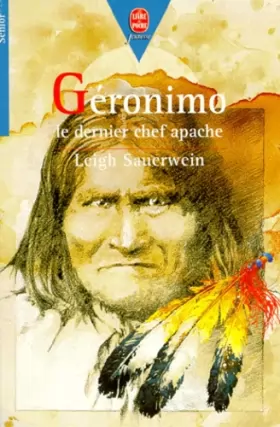 Couverture du produit · GERONIMO. Le dernier chef apache