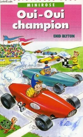 Couverture du produit · Oui-oui champion