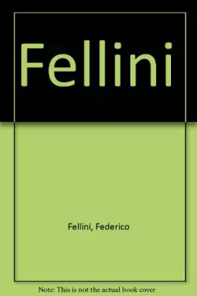 Couverture du produit · Fellini