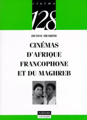 Couverture du produit · Cinémas d'Afrique francophone et du Maghreb