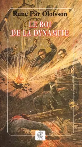 Couverture du produit · Le Roi de la dynamite