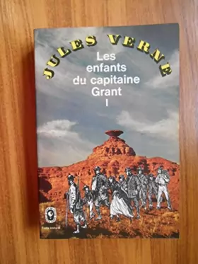 Couverture du produit · Les enfants du capitaine Grant 1 / Verne, Jules / Réf38068